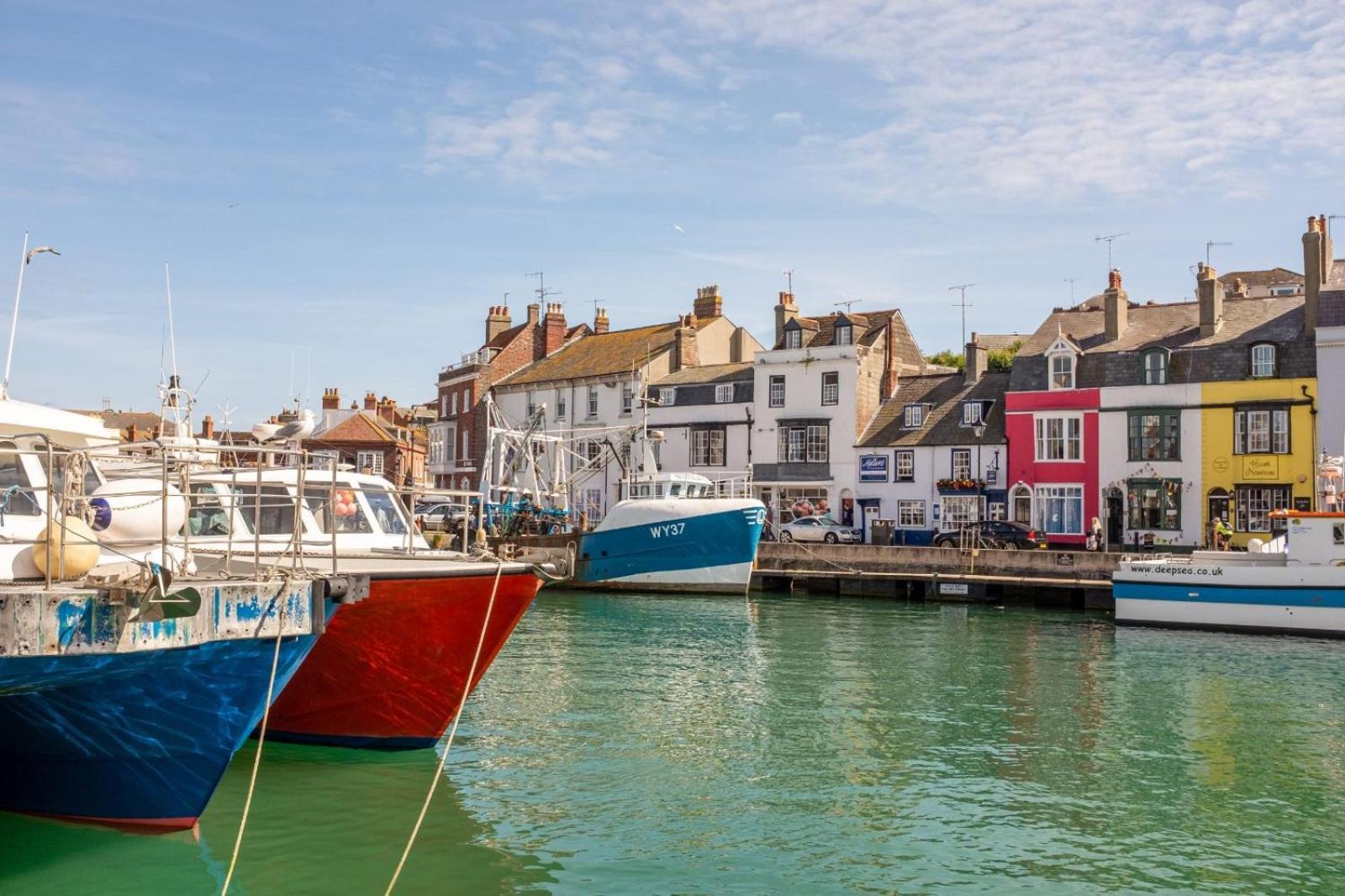 The Weymouth House Holiday Home In Dorset Exterior foto