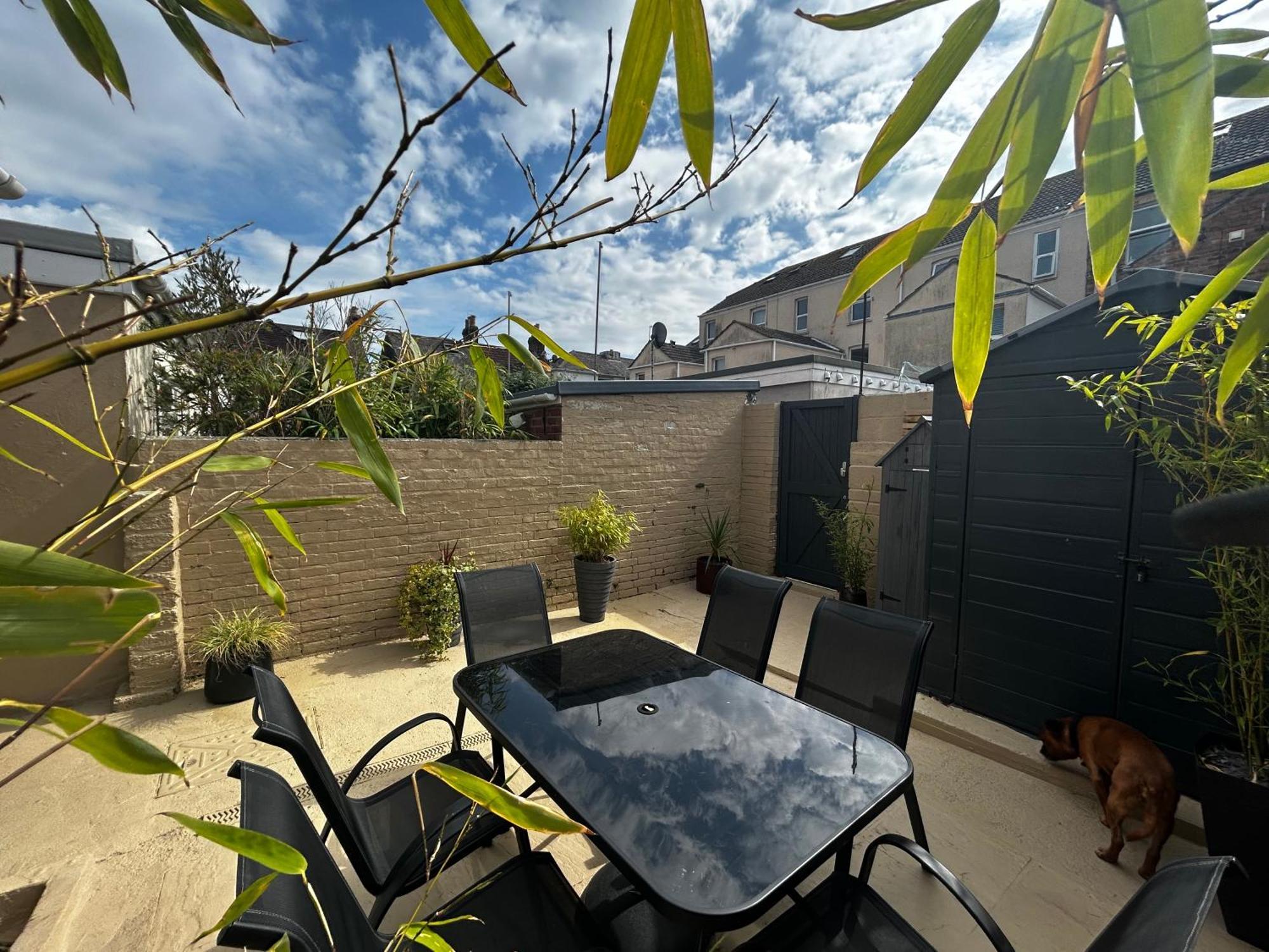 The Weymouth House Holiday Home In Dorset Exterior foto